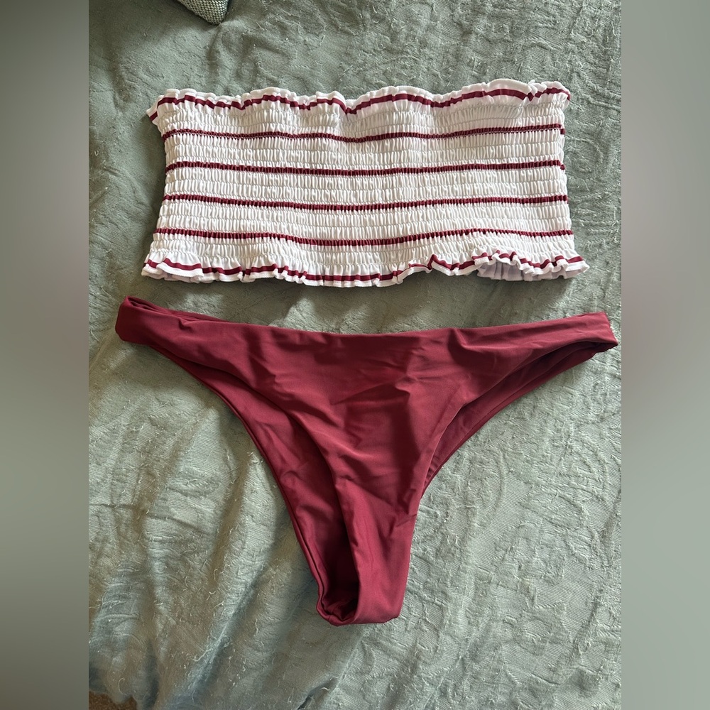 4 SHEIN Bikini Set Bundle
